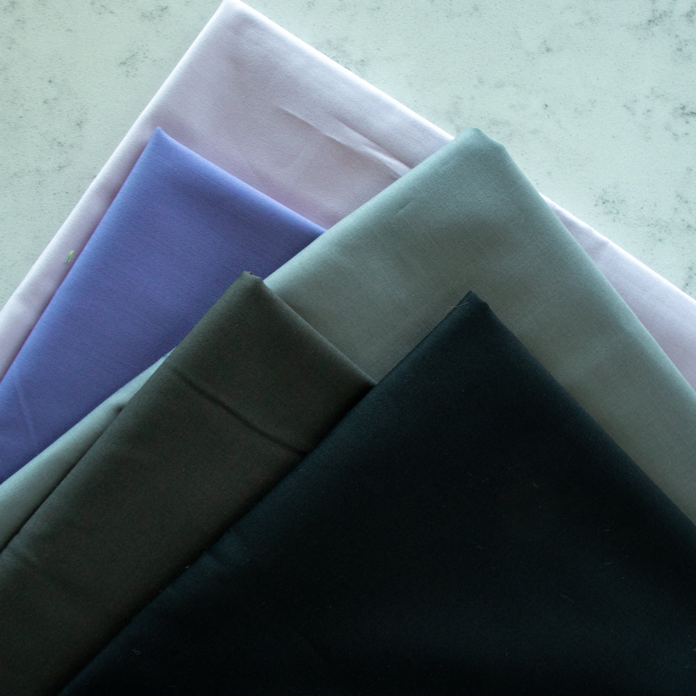 Poplin Solids