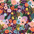 Garden Party Collection: Garden Party Burgundy