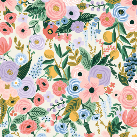 Garden Party Collection: Garden Party Ivory