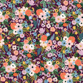Garden Party Collection: Petite Garden Party Burgundy