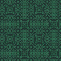 Gracie - Heritage Evergreen - Half Yard