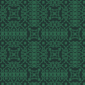 Gracie - Heritage Evergreen - Half Yard