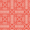 Gracie - Heritage - Red - Half Yard