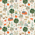 Farmhouse - Cream | Home Sweet Home by Rifle Paper Co.
