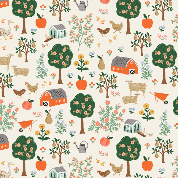 Farmhouse - Cream | Home Sweet Home by Rifle Paper Co.