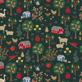 Farmhouse - Evergreen | Home Sweet Home by Rifle Paper Co.