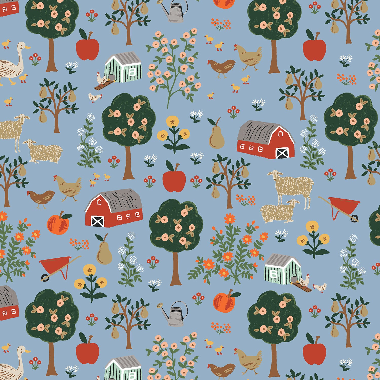 Farmhouse - Slate | Home Sweet Home by Rifle Paper Co.