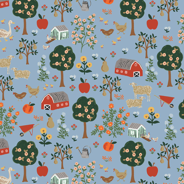 Farmhouse - Slate | Home Sweet Home by Rifle Paper Co.
