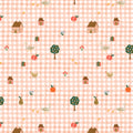 Farmhouse Gingham - Pink | Home Sweet Home by Rifle Paper Co.