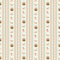 Farmhouse Stripe - Cream | Home Sweet Home by Rifle Paper Co.
