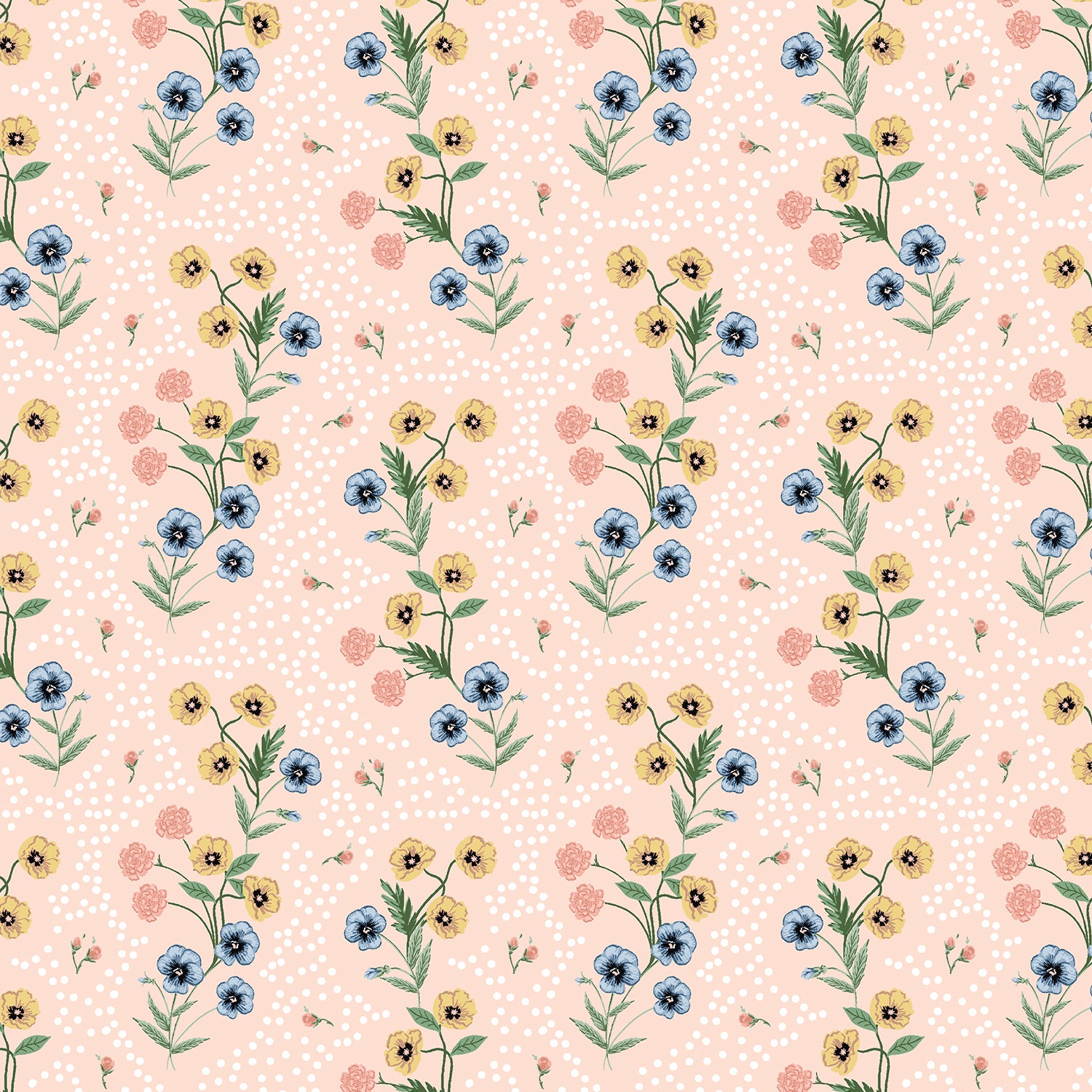 Poppy - Pink | Home Sweet Home by Rifle Paper Co.