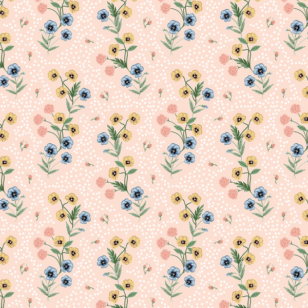 Poppy - Pink | Home Sweet Home by Rifle Paper Co.