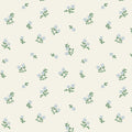 Ditsy Hydrangea - Cream | Home Sweet Home by Rifle Paper Co.