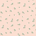 Ditsy Hydrangea - Pink | Home Sweet Home by Rifle Paper Co.