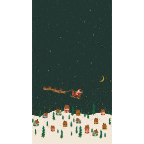 Holiday Classics - Santas Sleigh Evergreen