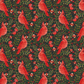 Holiday Classics Cardinals - Evergreen Colored MET