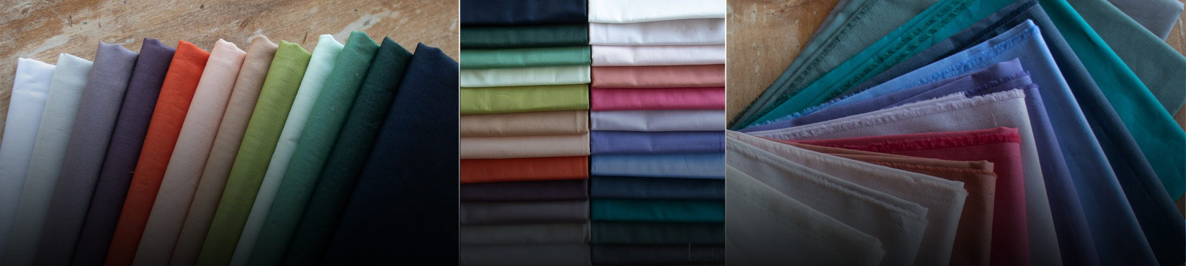 Poplin Solids