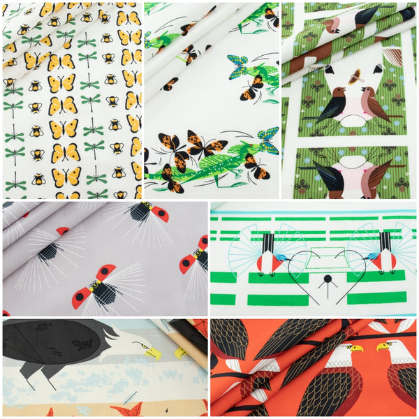 Charley Harper Summer