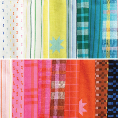 Warp & Weft Mystic Fable by Alexia Marcelle Abegg Bundle, 16 Total