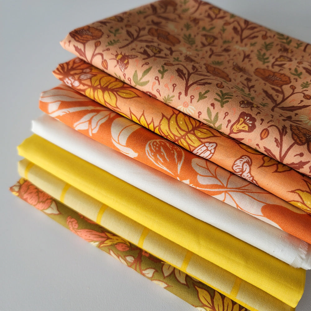 Sunny Lawn Custom Bundle